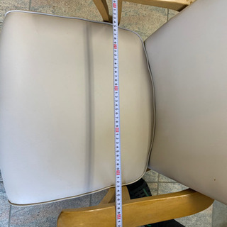 3000円／１脚✖️4脚の画像