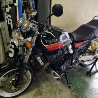イナズマ1200　XJ400仕様　車検あり