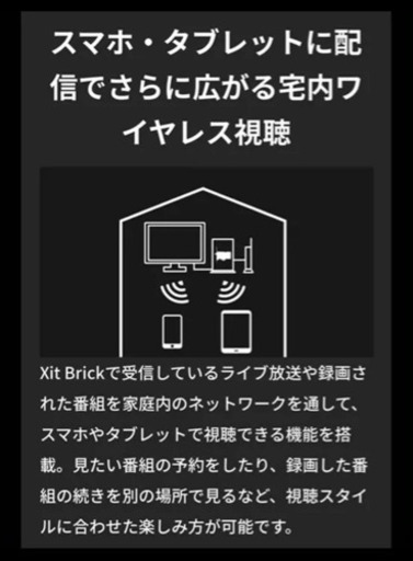 美品⭐️ Xit Brick ピクセラ サイトブリック 