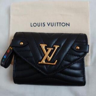 ルイヴィトン…ニューウェーブコンパクトウォレット