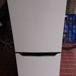 N　12-471　ハイセンス　冷凍冷蔵庫　HR-D1301　20...