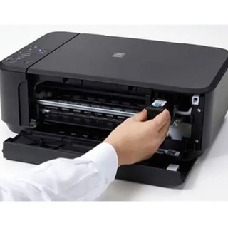 Canon PIXUS MG3530BKの画像