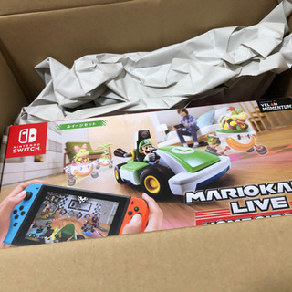 マリオカートライブホームサーキット、ルイージセット、ダウロード版