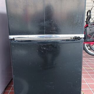 N　12-450　A-STAGE　2ドア冷凍冷蔵庫　AR-90L...