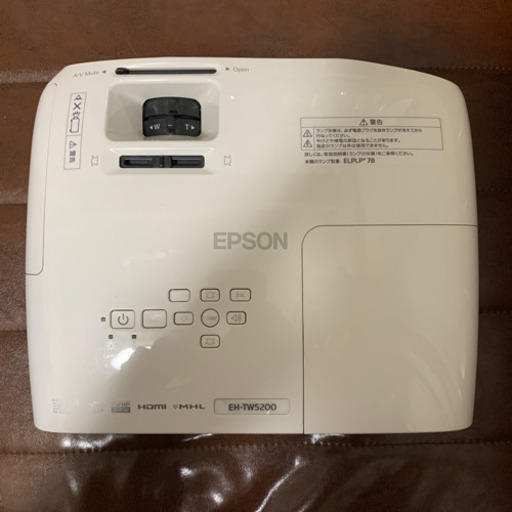 EPSON プロジェクター