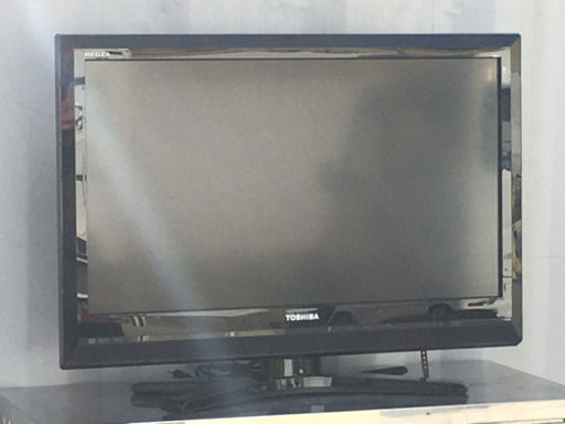 格安で！東芝 液晶テレビ◇レグザ 32型◇HDD内蔵 500GB◇2010年製◇32H1◇JT-0049