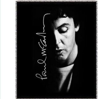 貴重！ポール・マッカートニー Paul McCartney ONE ON ONE JAPAN TOUR