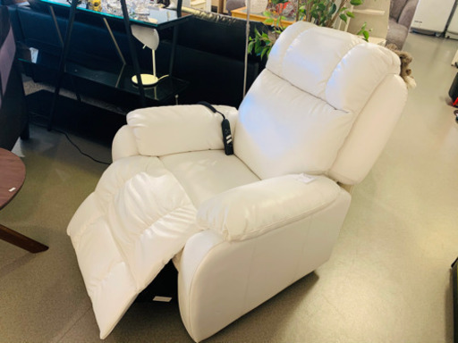 リクライニングソファ が入荷しました！