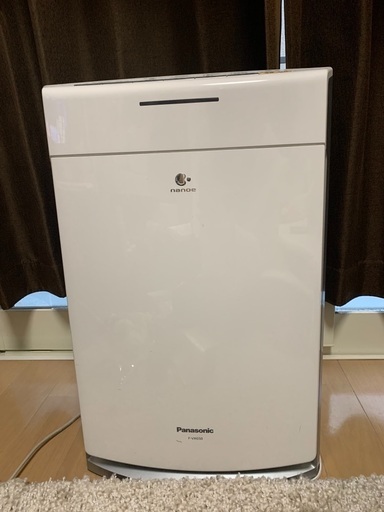 パナソニック Panasonic 空気清浄機