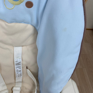 お取引先決定　除菌洗浄済　コンビ　ハイローベッド＆チェア　ベビーラックの画像