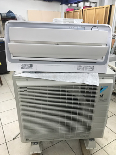 ダイキン AN90WRPK 2019年製 約29畳用 ルームエアコン