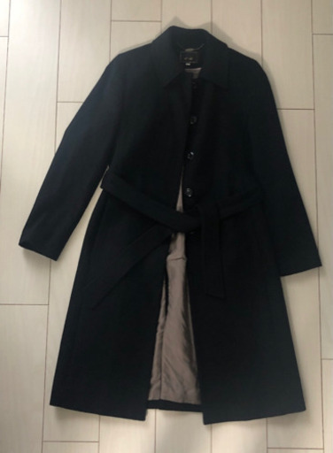 カシミヤコート efde エフデ