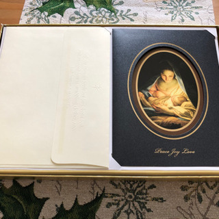 クリスマスカード　40セット