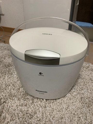 パナソニック Panasonic 美顔スチーマー