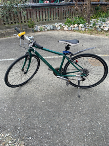 クロスバイク GIANT escape