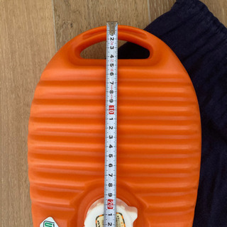 湯たんぽの画像