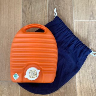 湯たんぽの画像