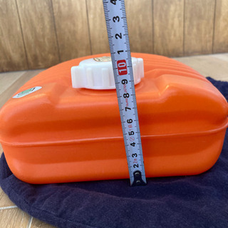 湯たんぽの画像