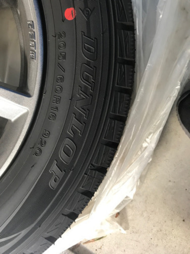 スタッドレスタイヤ(ノアサイズ用)