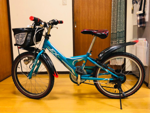 《お取引中》ブリヂストン　ジュニア自転車　20インチ