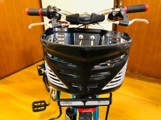 《お取引中》ブリヂストン　ジュニア自転車　20インチ