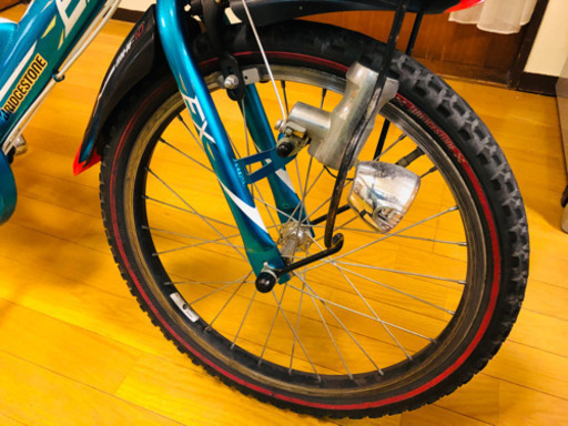 《お取引中》ブリヂストン　ジュニア自転車　20インチ