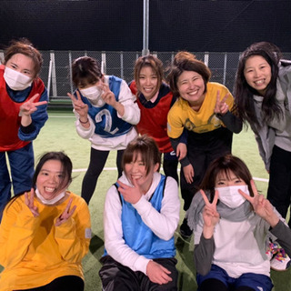 3/19（日）17時〜19時千駄ヶ谷⚽️ゆるゆるフットサル⚽️の画像