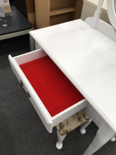 i159 ぼん家具　プリンセスドレッサー