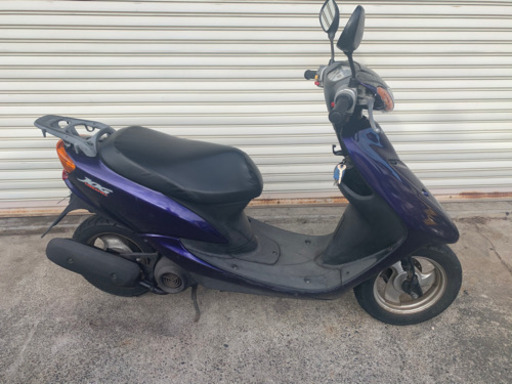 YAMAHA ジョグ　SA16J リモコンジョグ　程度良好車両！