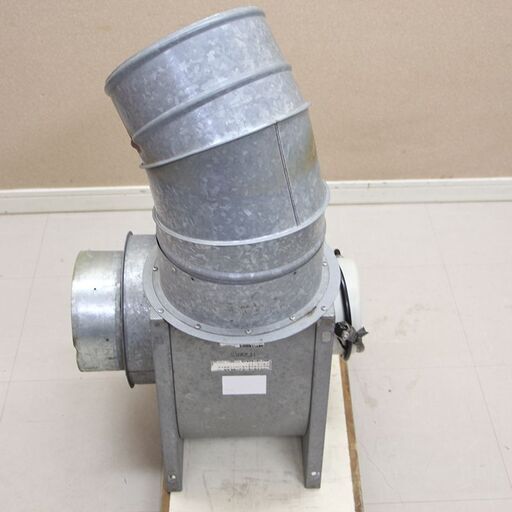 三菱　産業用送風機 片吸込形シロッコファン BF-28T3 200V 焼き肉屋さん等に(J827twxY)①