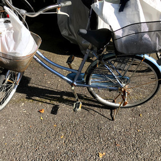 中古自転車激安　銚子