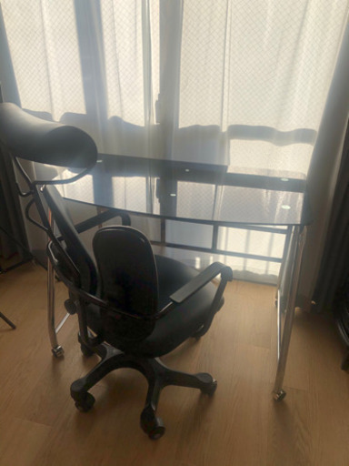 美品❗️デスクチェア　1/10まで❗️