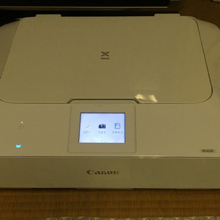 【受け渡し決定】Canon MG6330 互換インク&洗浄カート...