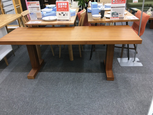 i161 ACTUS OWN-F ダイニングテーブルW180　アクタス