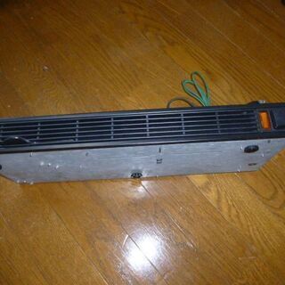 ナショナル足元送風機