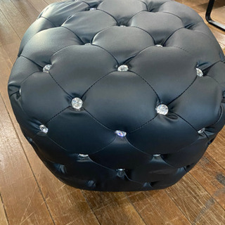 きらきらスツールの画像