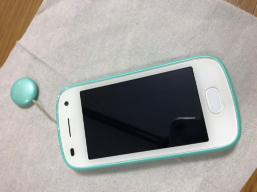 キッズフォン　３月末までお値下げ13000→9,000