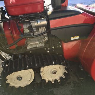 ホンダ 除雪機 現行型！ HSS1170n クロスオーガ 11馬力！ 取説付き