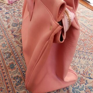 Ｎａｒｉｍｉ　Ａｒｉｍｏｒｉ　トラベルバック　色サーモンピンクの画像