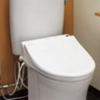 TOTO 手洗付密結タンクと電気温水便座カバー A97993041