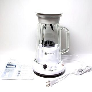 保証書つき美品テスコムミキサー