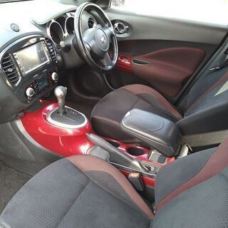 オートローン72回まで対応 車検4年3月 日産ジューク 61080km  17インチAW 他の画像