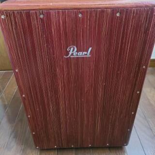 Pearl ブームボックスカホン PCJ-633BB

