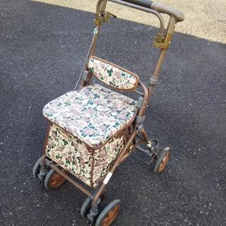 介護用品 シルバーカー  手押し車