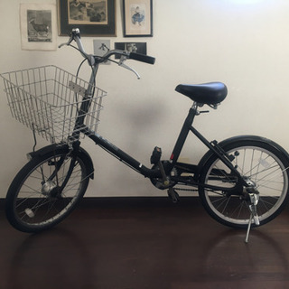 無印良品 自転車の中古が安い！激安で譲ります・無料であげます