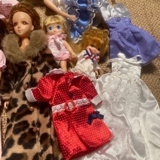 リカちゃん類全セット