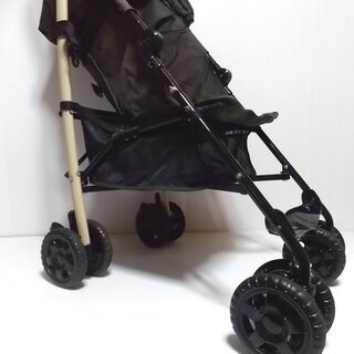 ●○ 美品！(ベビーバギー）ｂｙ西松屋チェーン ○●の画像