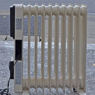 【IN】DBK ドイツ製 10枚フィン オイルヒーター ATZC...