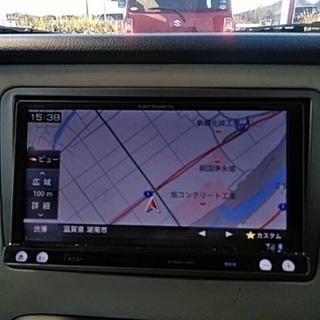 carrozzeria AVIC-MRZ099ナビ