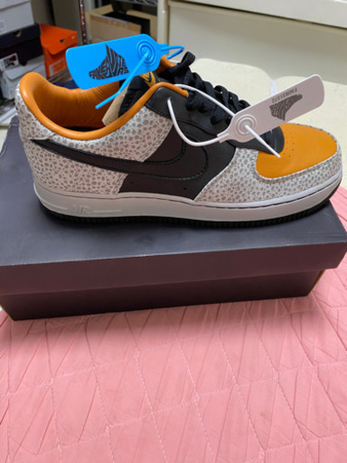 NIKE AF1 Safariシュプリーム